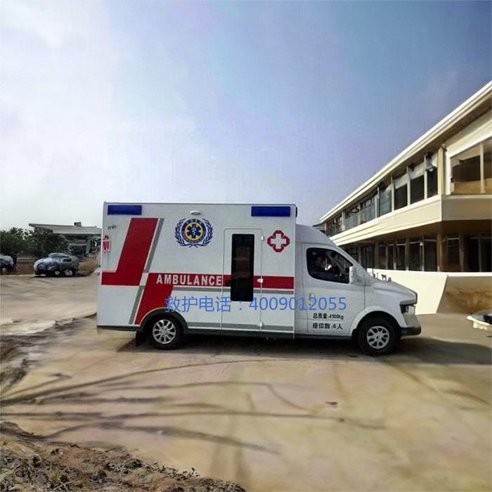 出租救护车联系方式